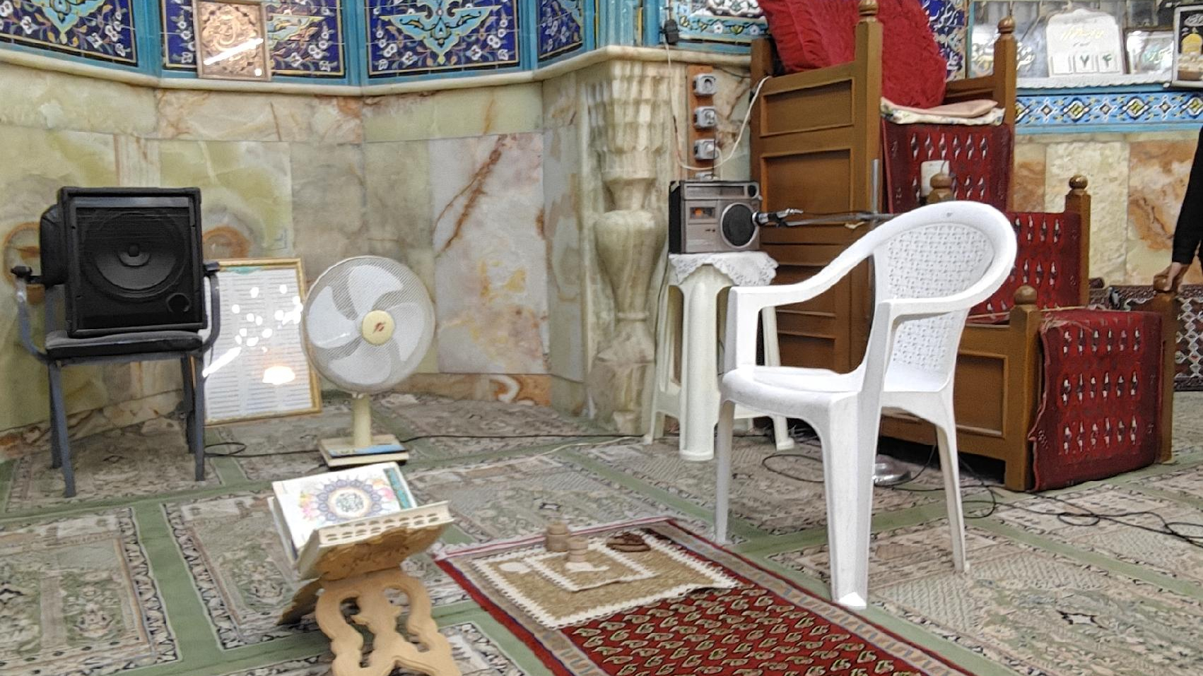 مسجد رضوی