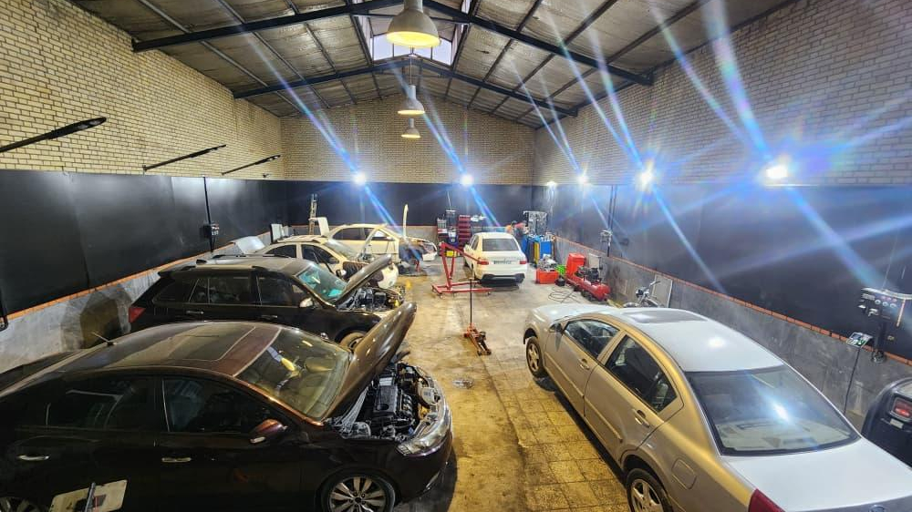 خدمات خودرویی کارنو