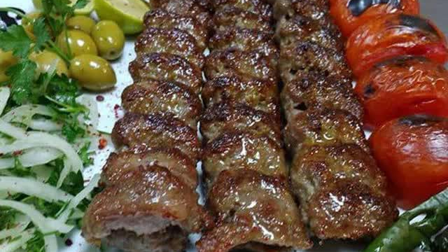 کباب سرای زیتون