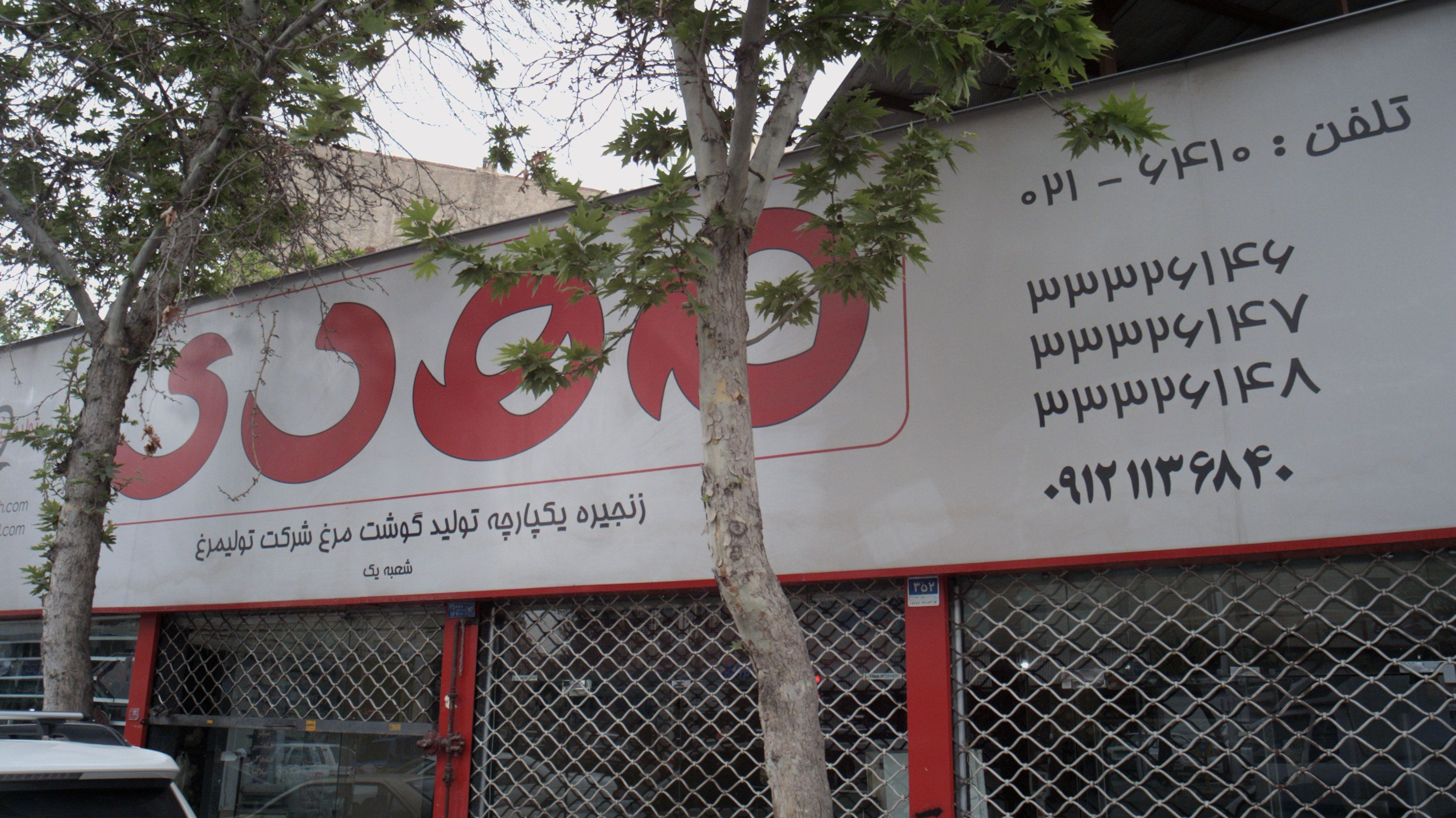 سوپر پروتئینی مهدی
