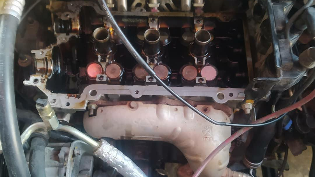 تعمیرگاه مکانیکی تخصصی مدرن