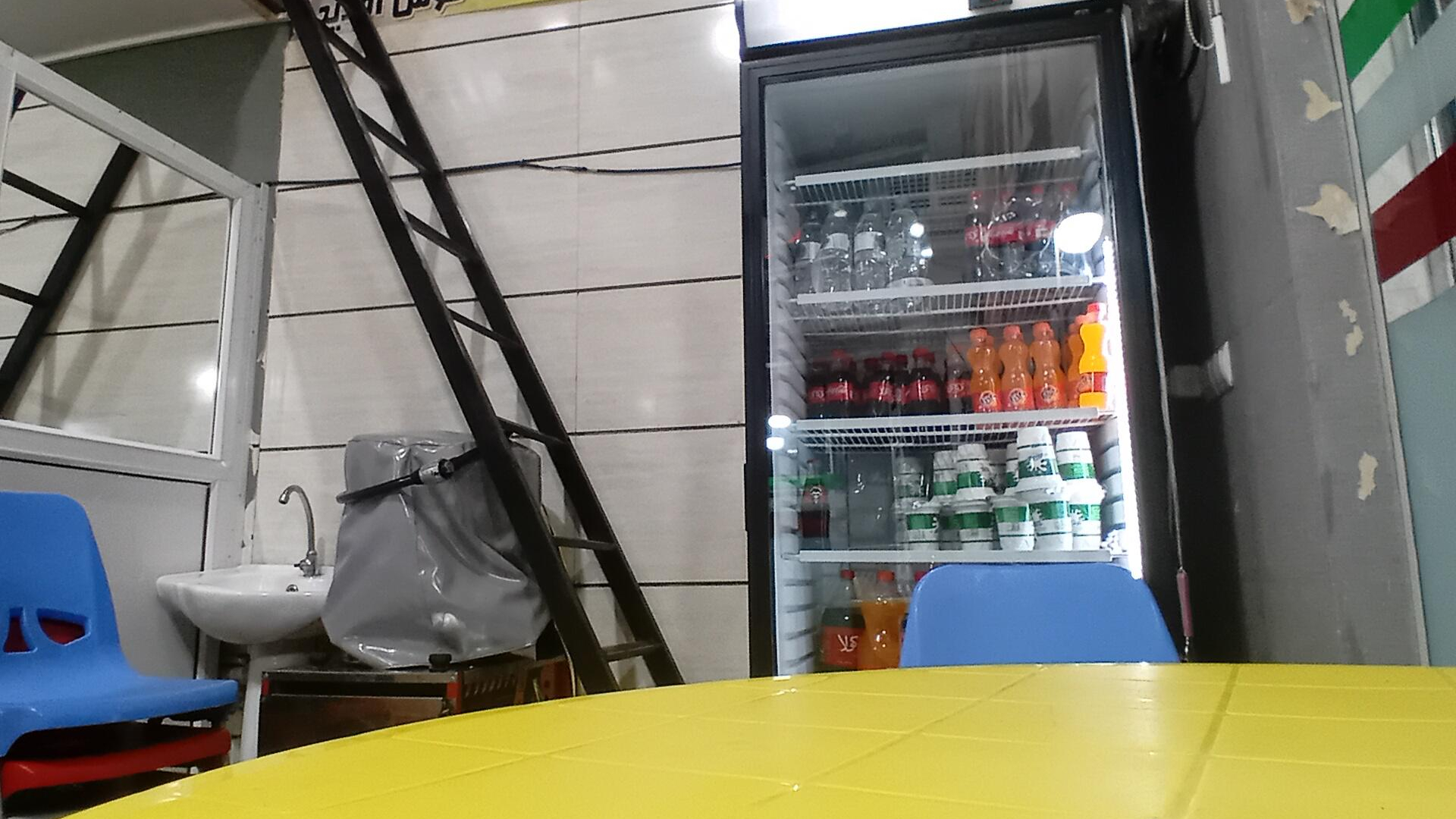 کباب کوبیده گلستان