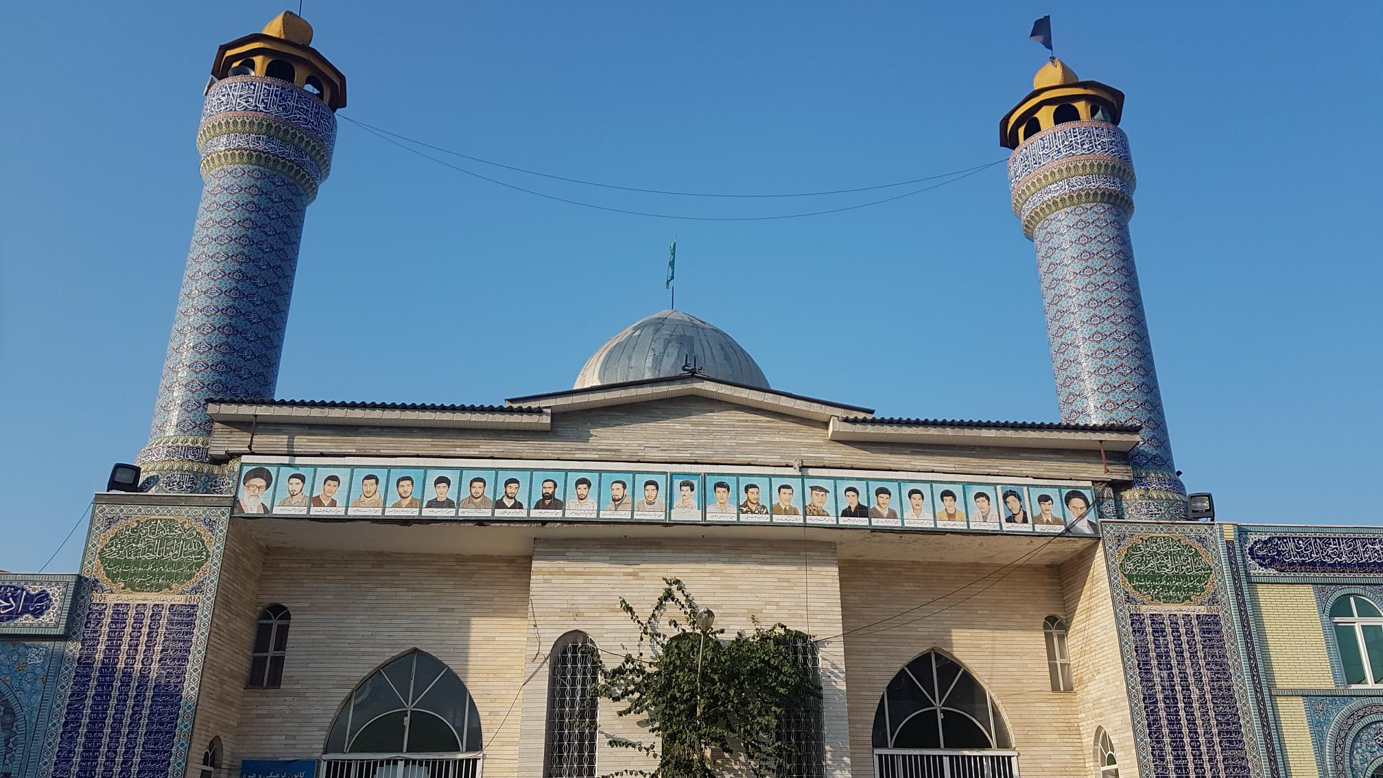 مسجد سبز میدان