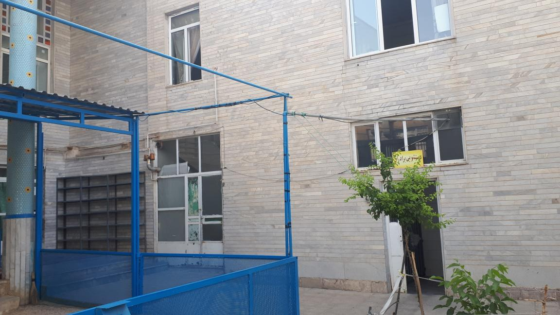 مسجد آقا حبیب اله سنندجی