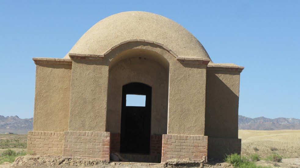 مقبره شیخ حسن جوری