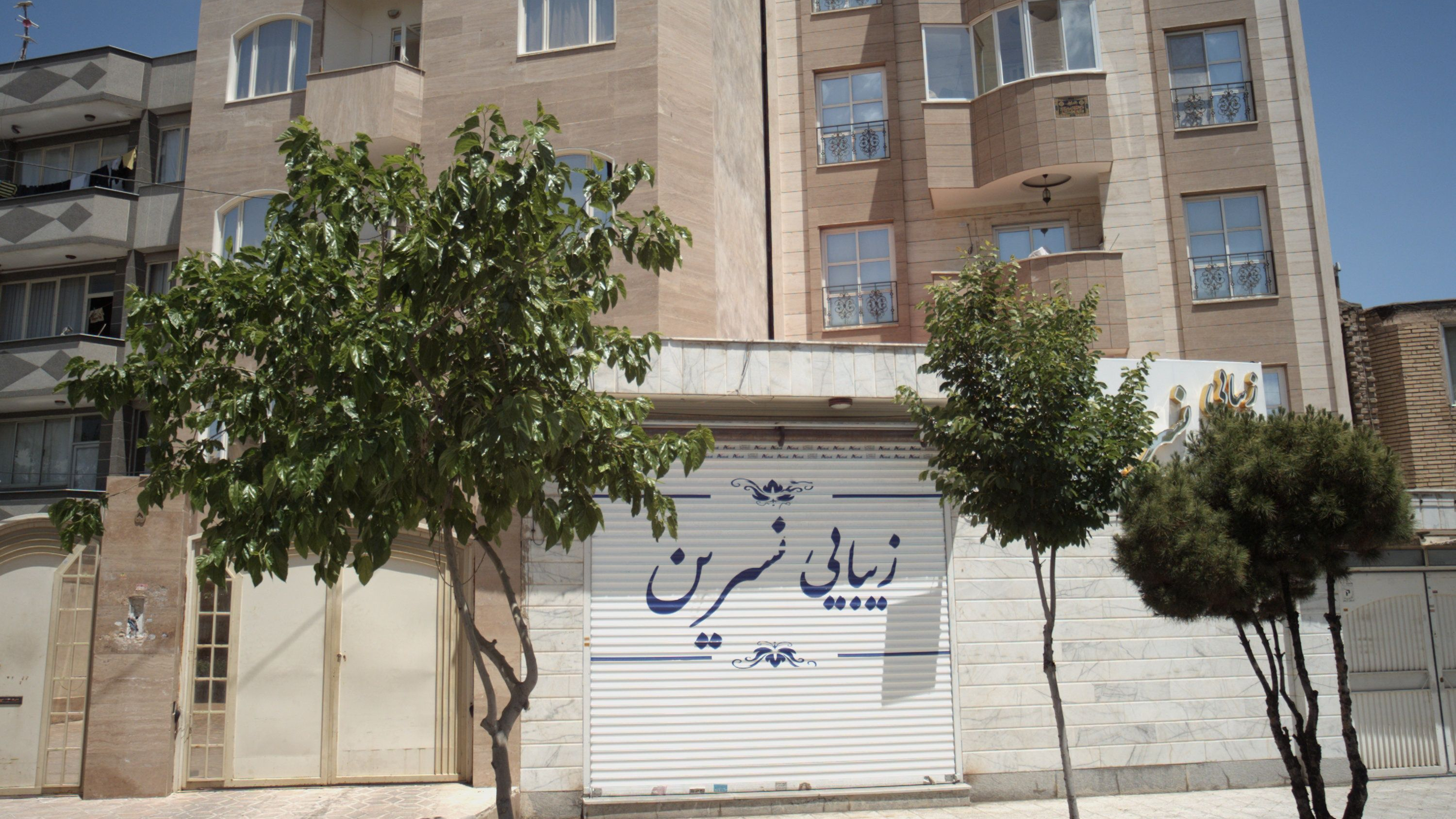 زیبایی نسرین