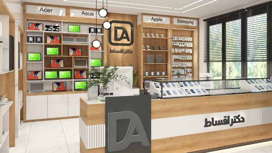 موبایل دکتر اقساط