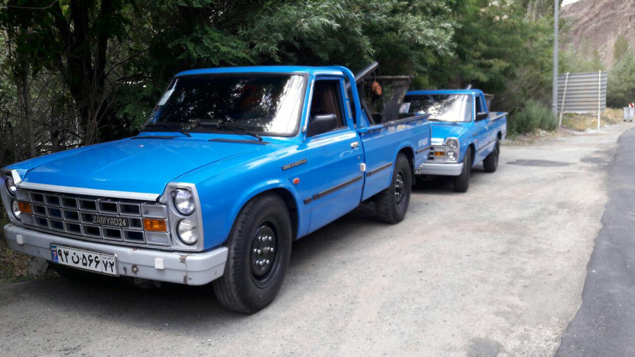 امداد خودرو جاده ای کندوان شعبه ۲