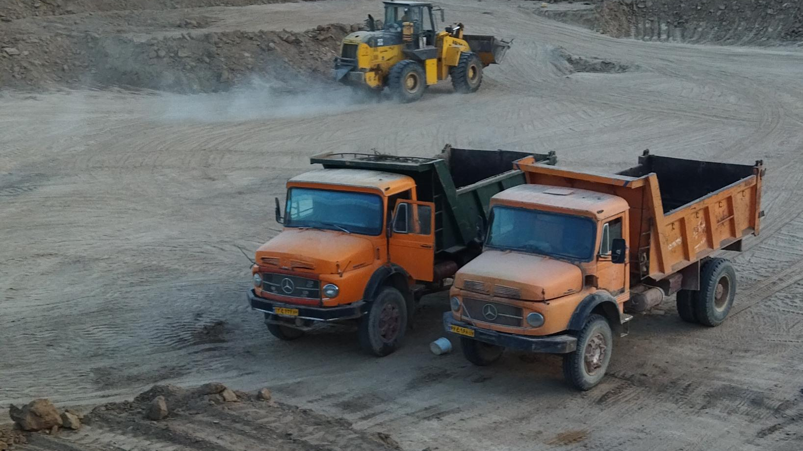 لودروکمپرسی مودب