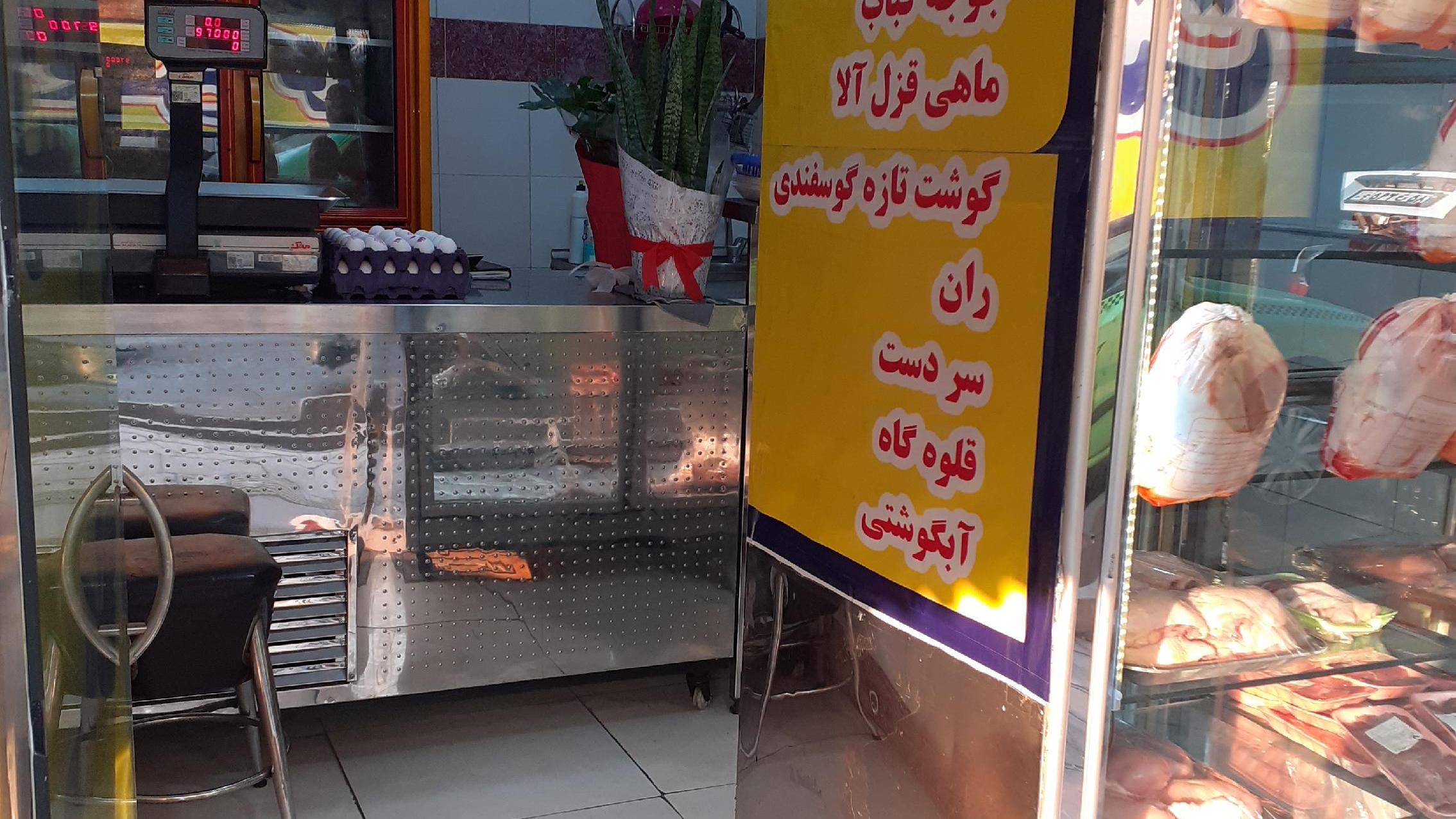 پروتئینی اسحاقی
