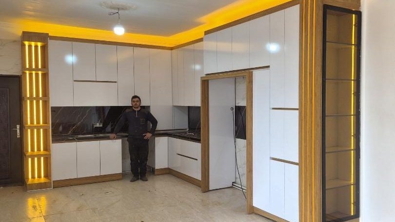 دشتی کابین