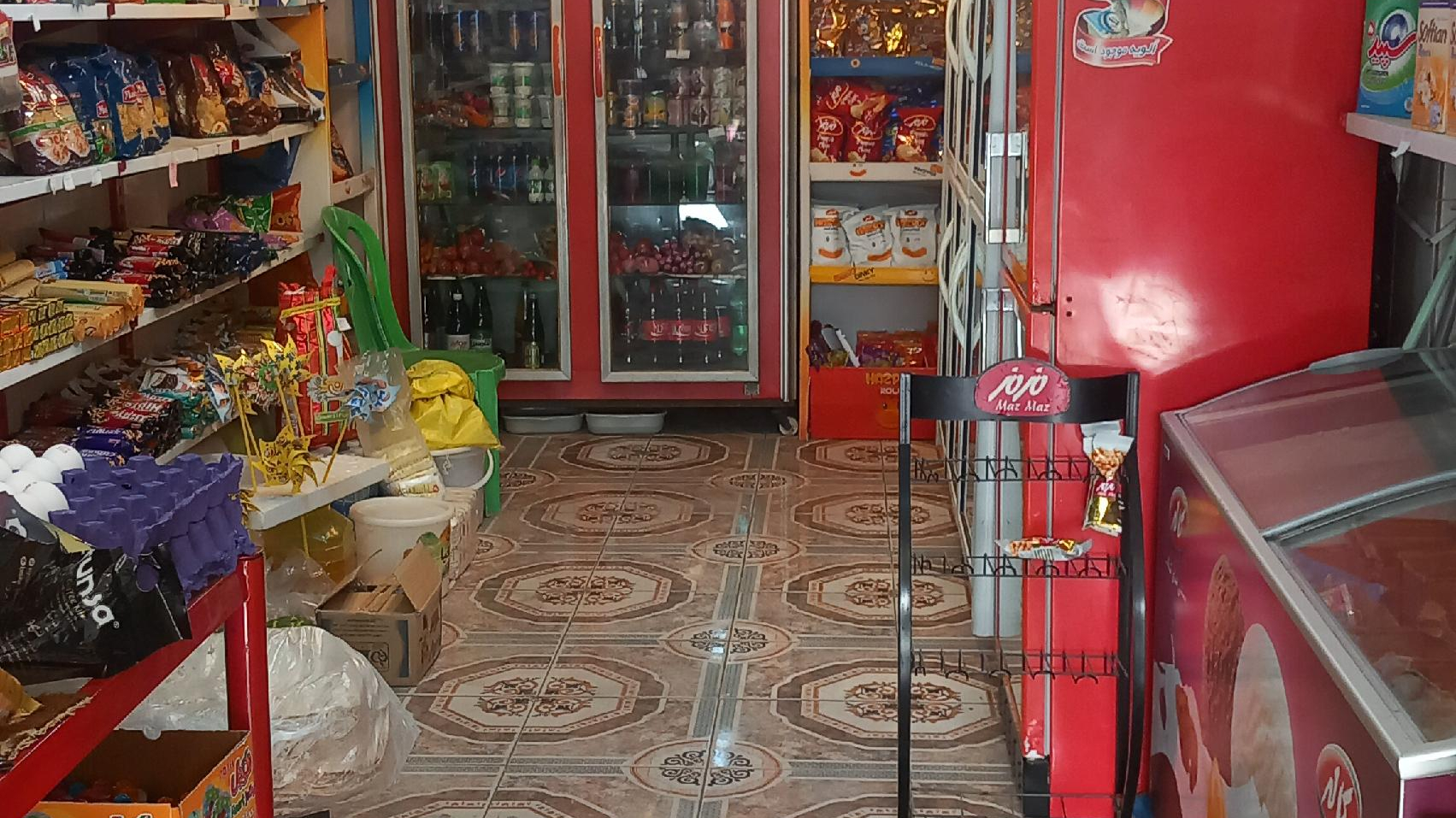 سوپر مارکت وثوقی