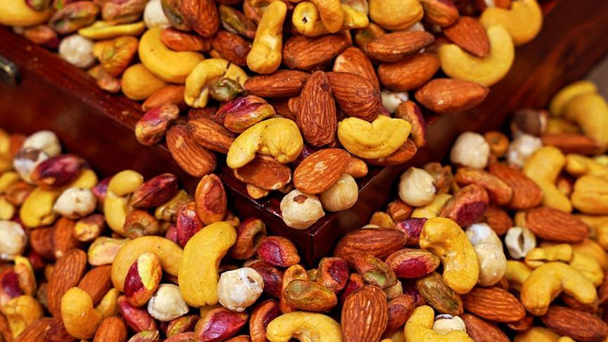 سوغات و خشکبار خیام
