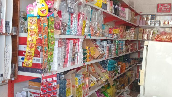 سوپرمارکت یغمایی