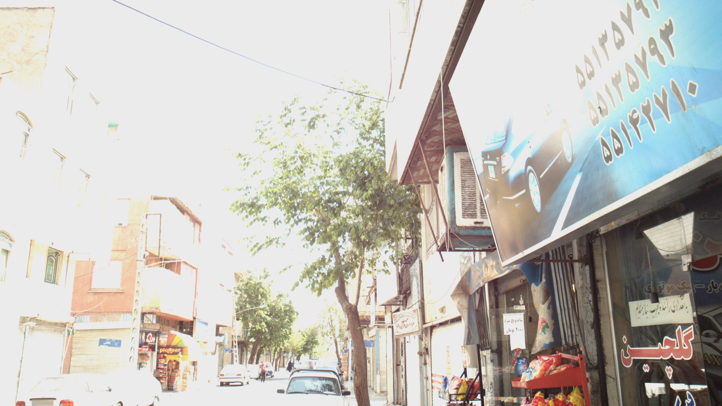 تاکسی سرویس گلچین