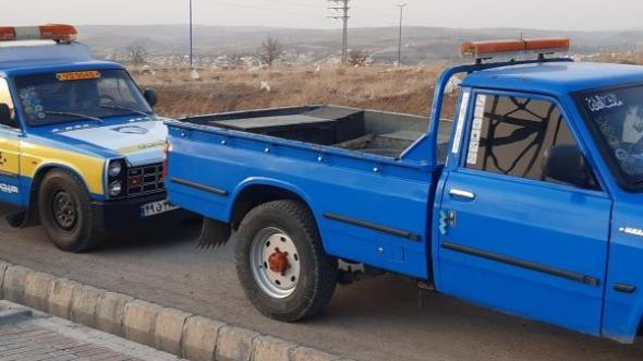 امداد خودرو مراغه