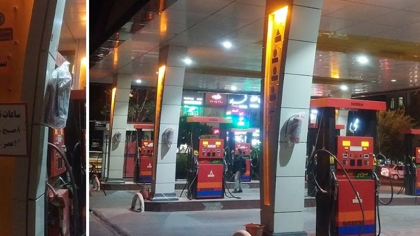 جایگاه سوخت اختصاصی ۲۲۴ پروین
