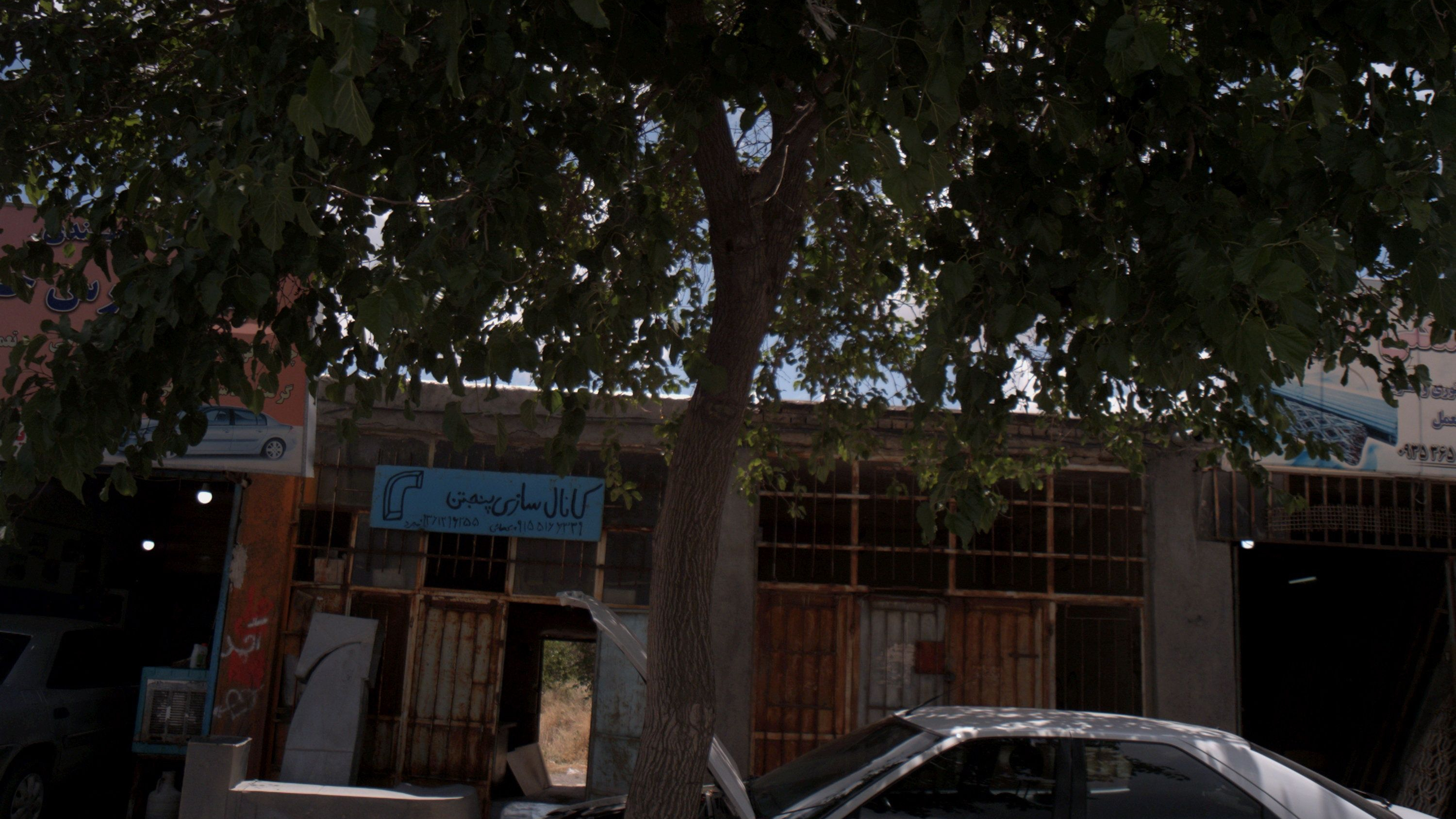 کانال سازی پنج تن