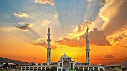 مسجد جامع بستک