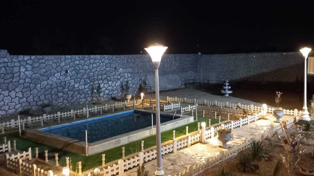 رستوران باغ امیران