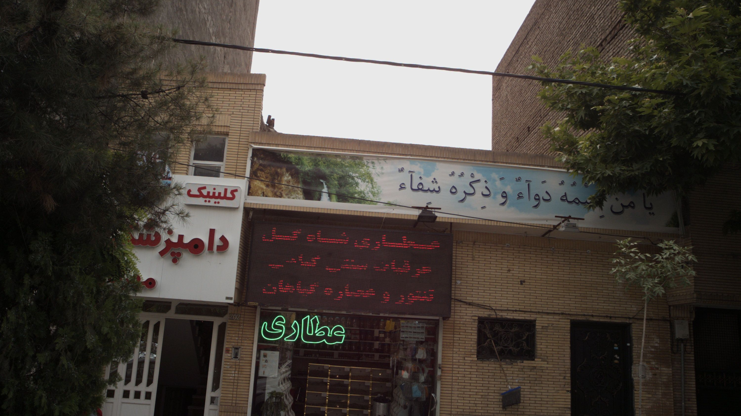 عطاری شاه گل