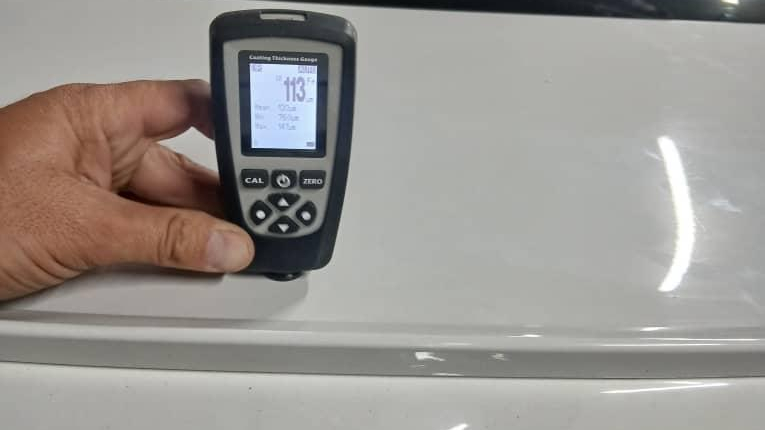 کارشناسی رنگ خودرو و موتور حسینمردی