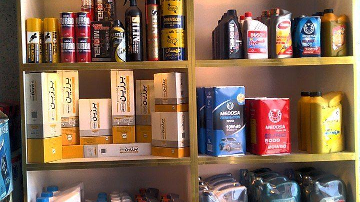 فروشگاه یونیک سپاهان (خالو‌فیلتر)