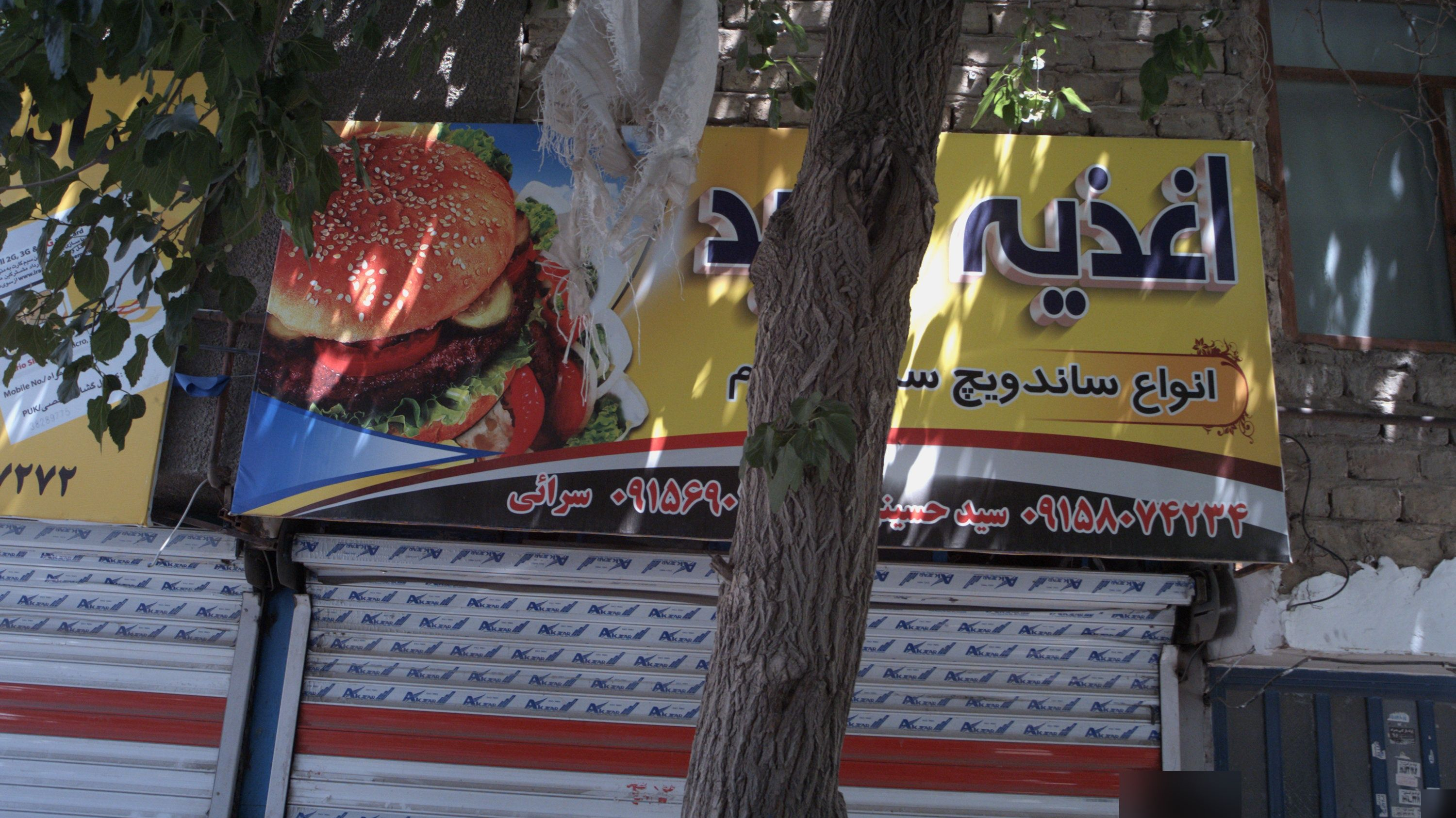 اغذیه سید