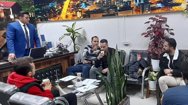املاک نورسته