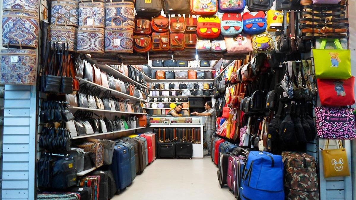 فروشگاه کیف جنت