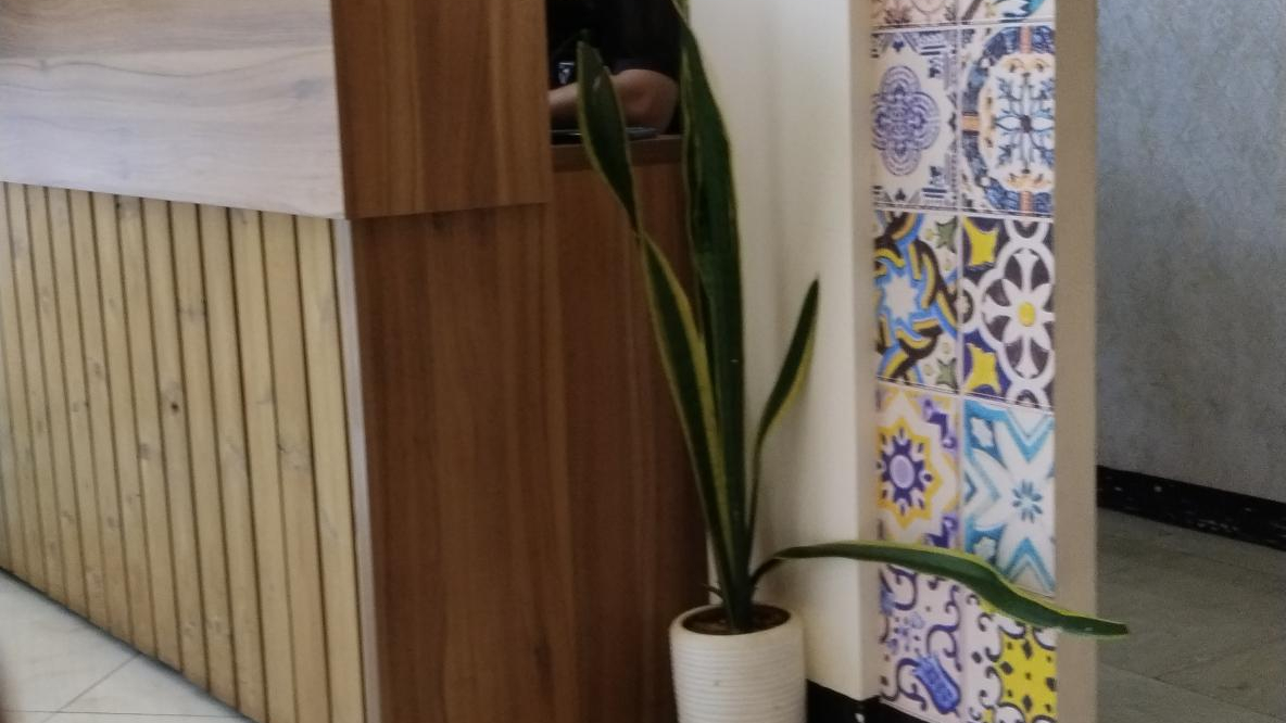 رستوران کاخ