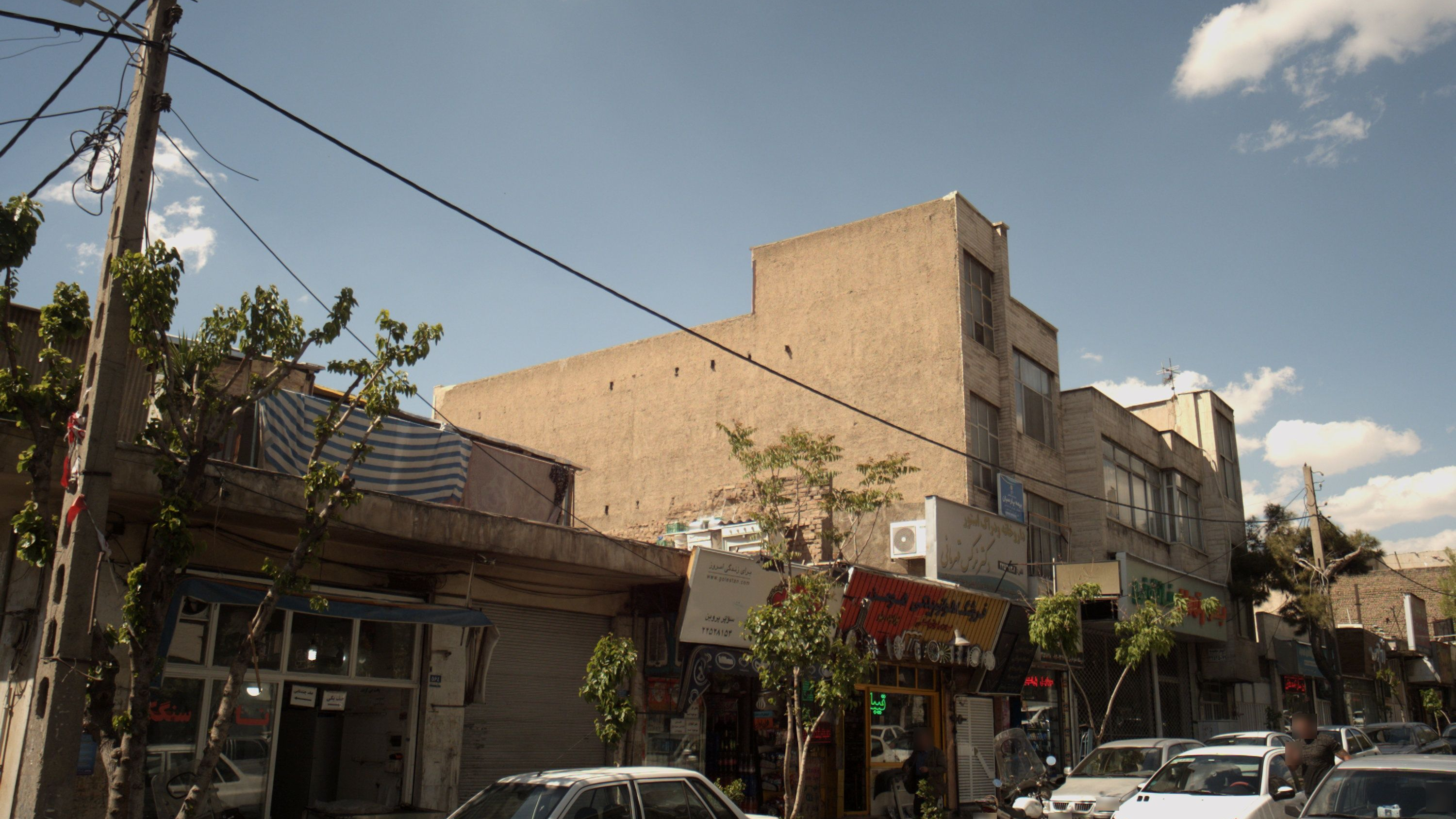 نان سنگک