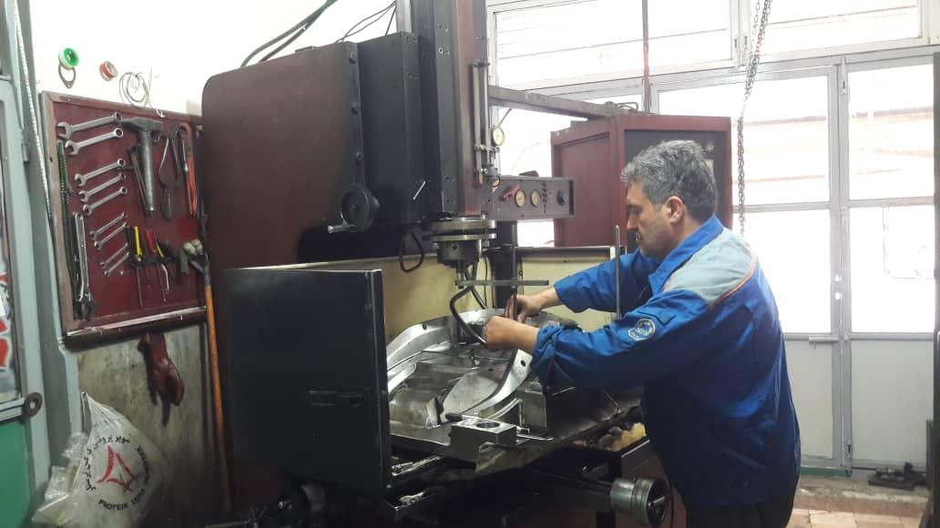 کارگاه اسپارک حسینی