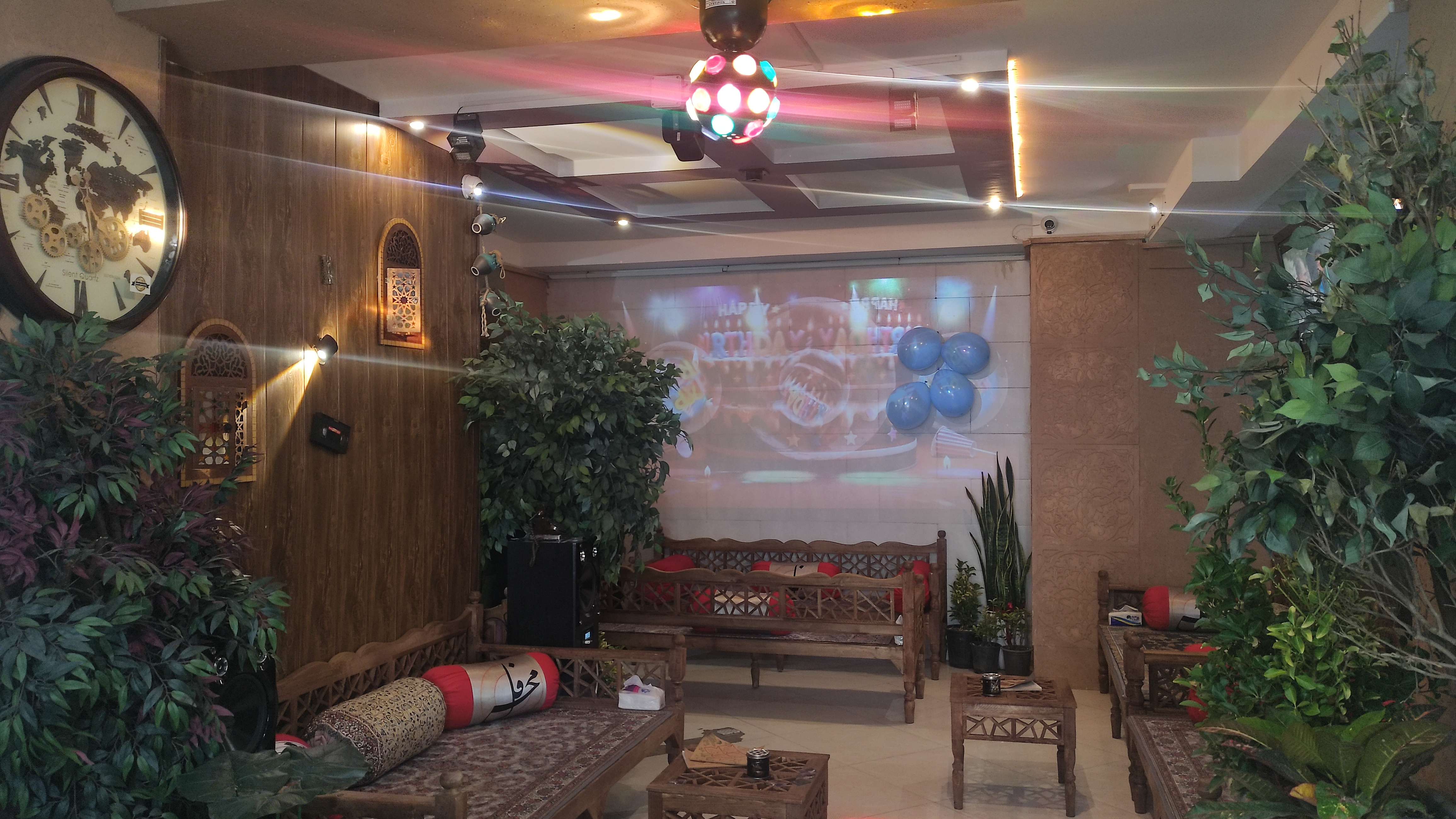 کافه قلیون مرهم