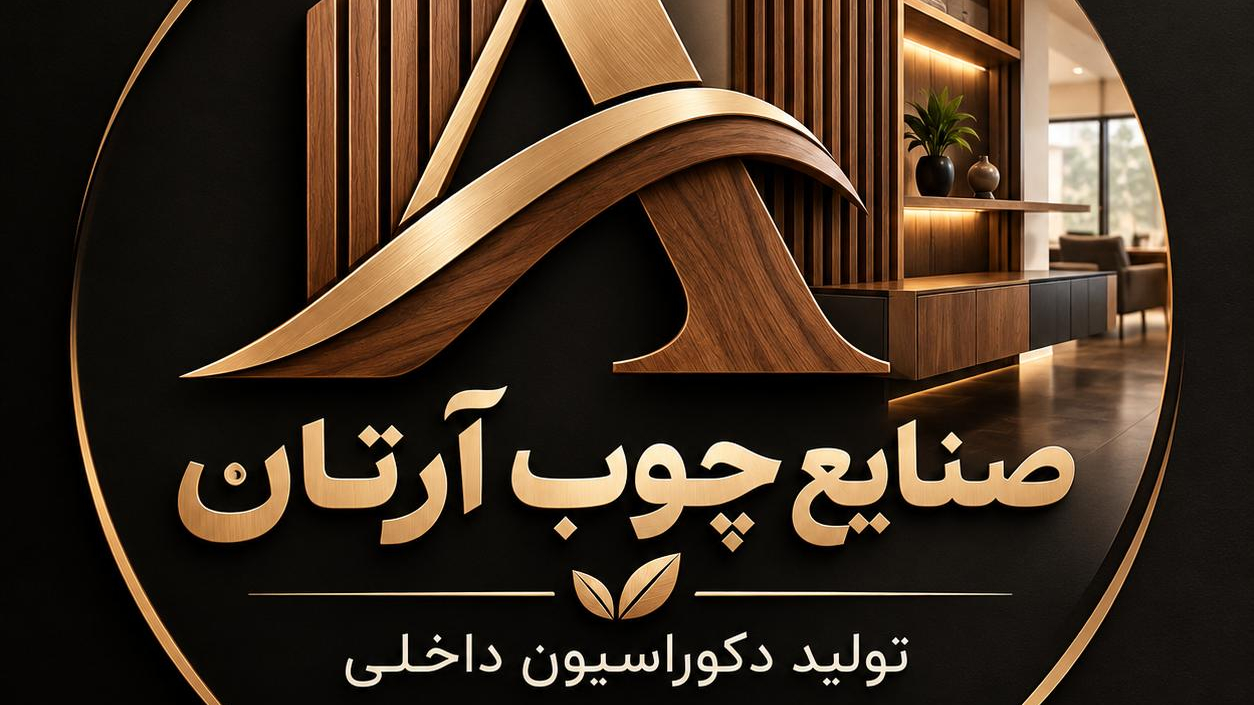 صنایع چوب آرتان