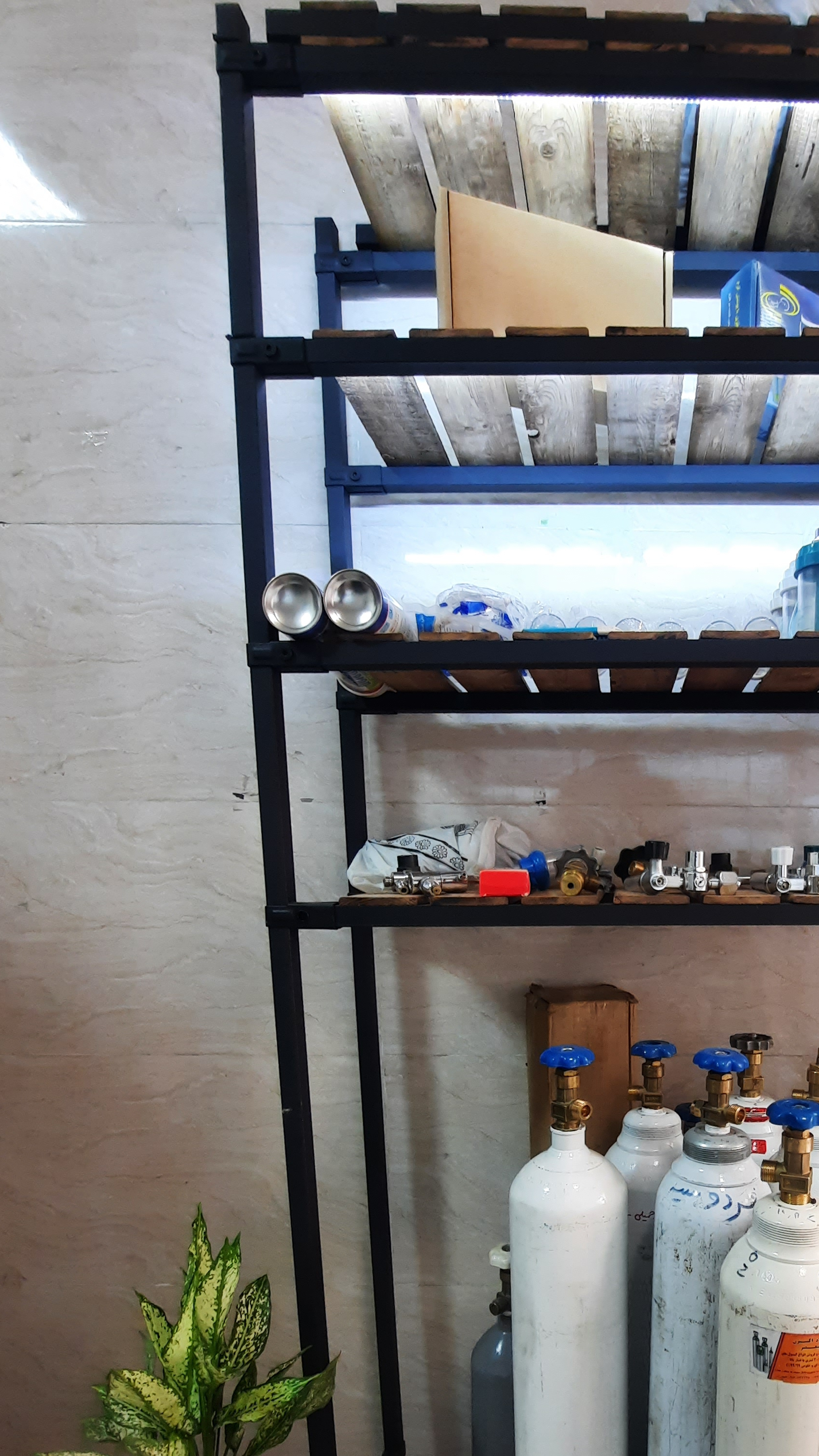 شارژ کپسول اکسیژن ایده آل