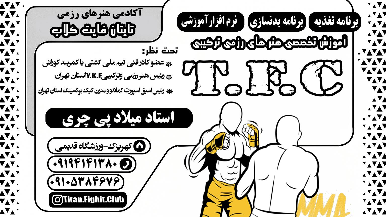 آکادمی تایتان