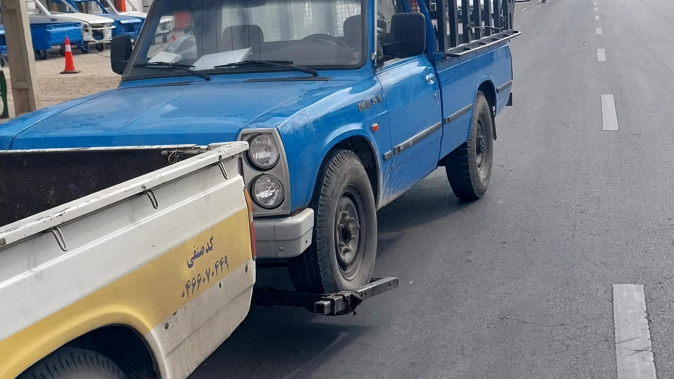 امدادخودروجرثقیل یدک کش چرخ گیرشیراز