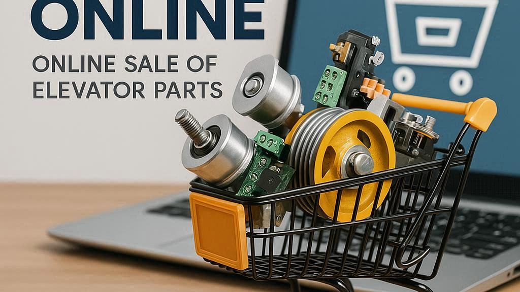 هادی آنلاین _ فروش آنلاین قطعات آسانسور