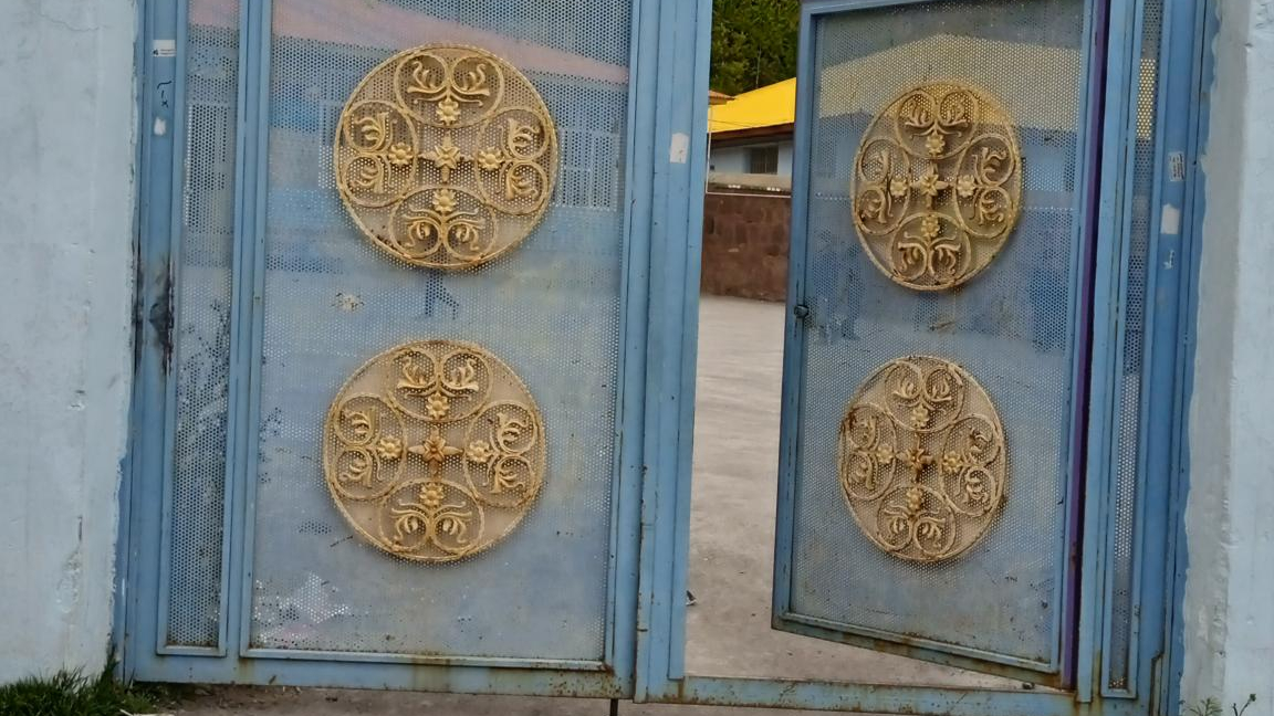 دبیرستان پسرانه شهید غفاری (دوره اول)