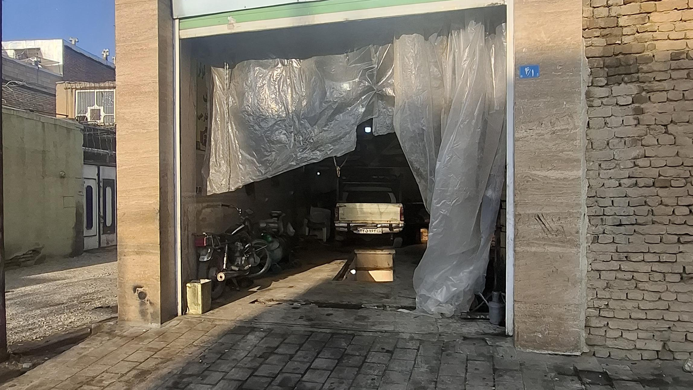 تعمیرگاه فنی آچار ۱۳