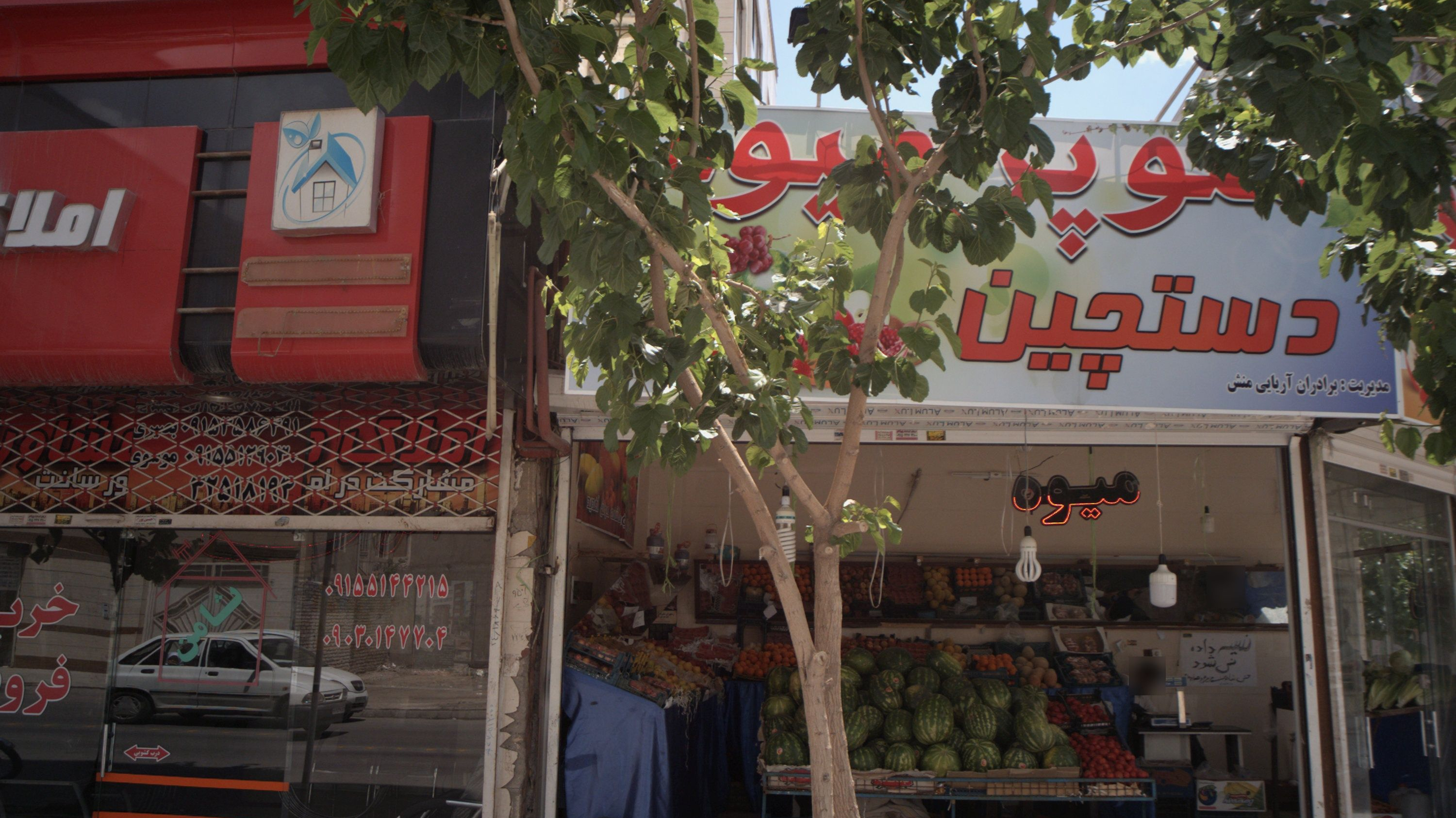 سوپر میوه دستچین