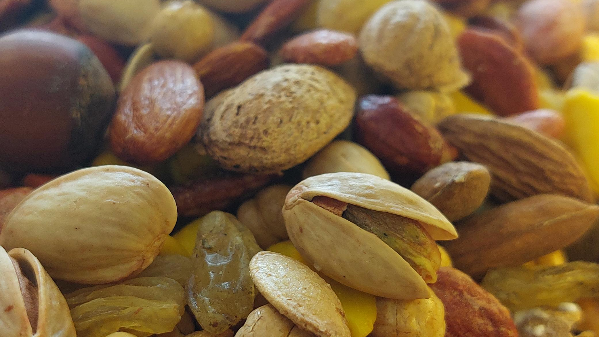 آجیل و خشکبار هفت مغز