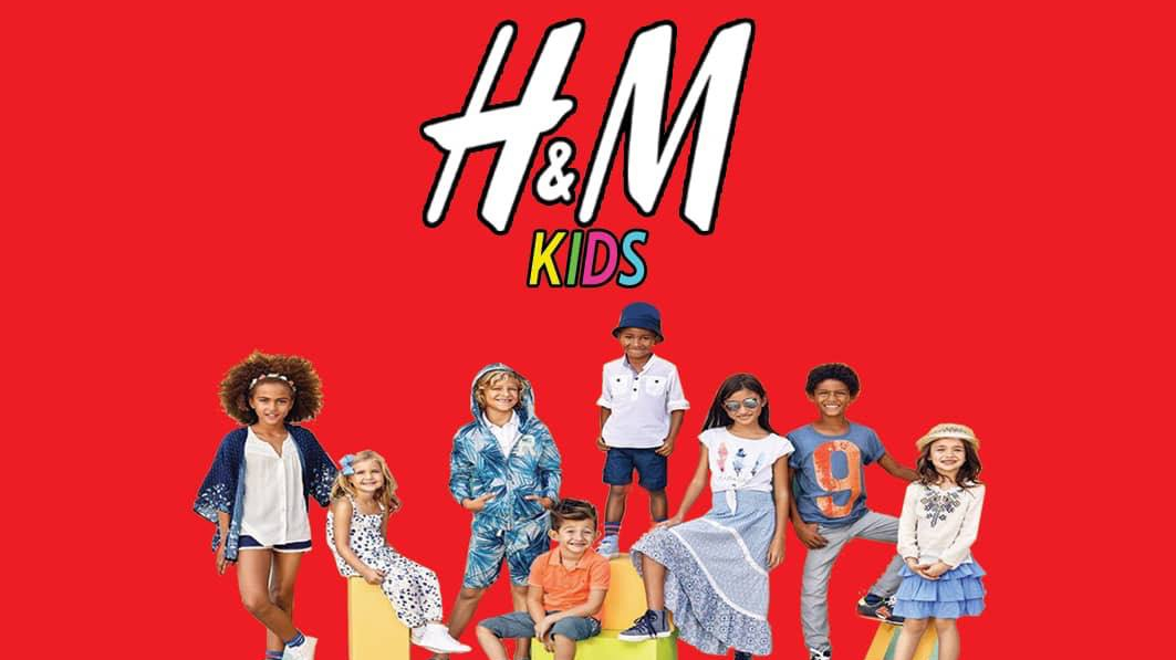 H and deals m for kids