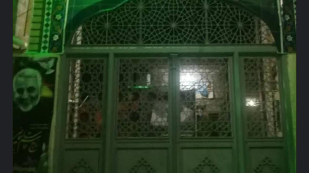 مسجد احرار
