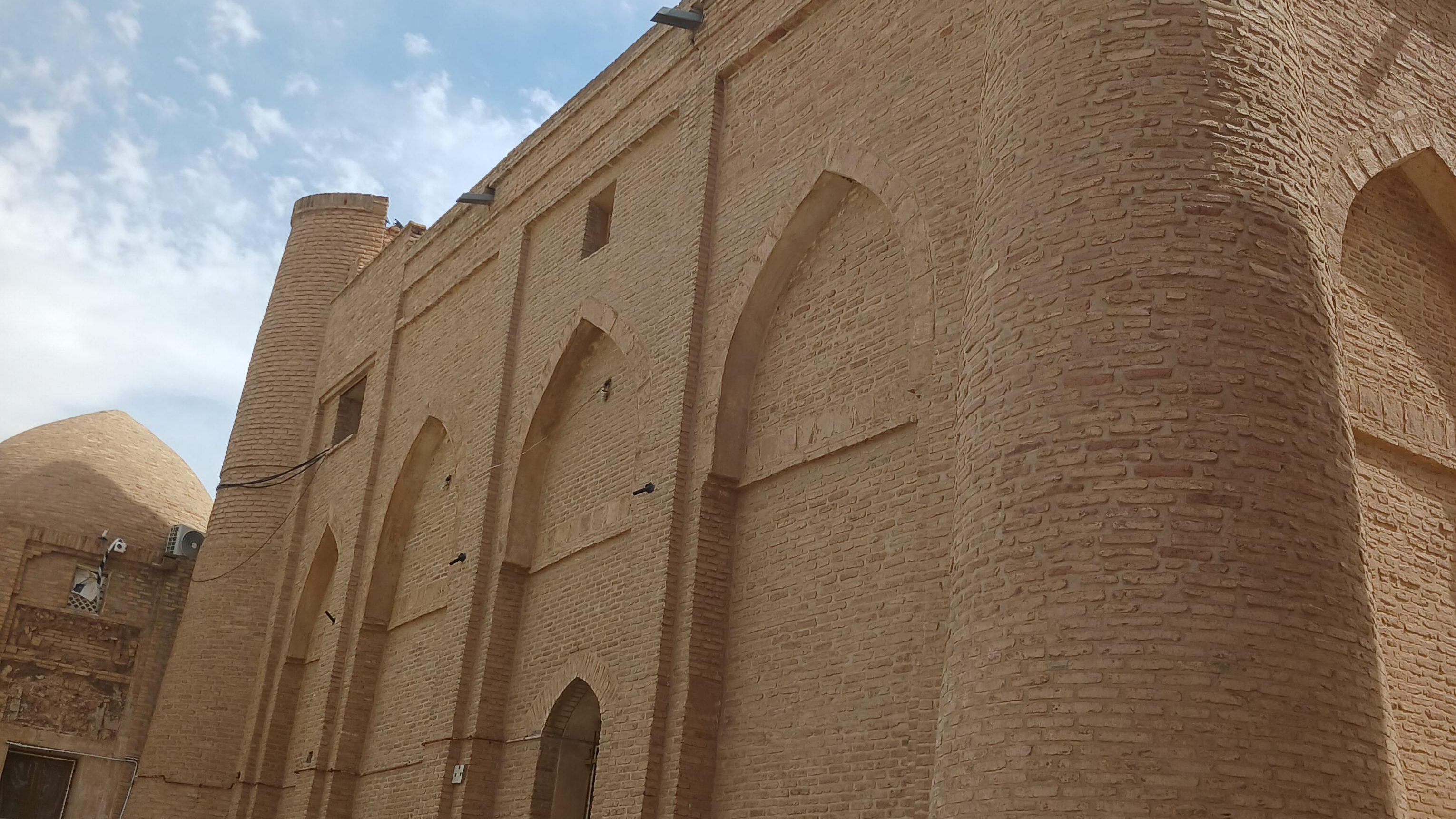 امامزاده جعفر دامغان