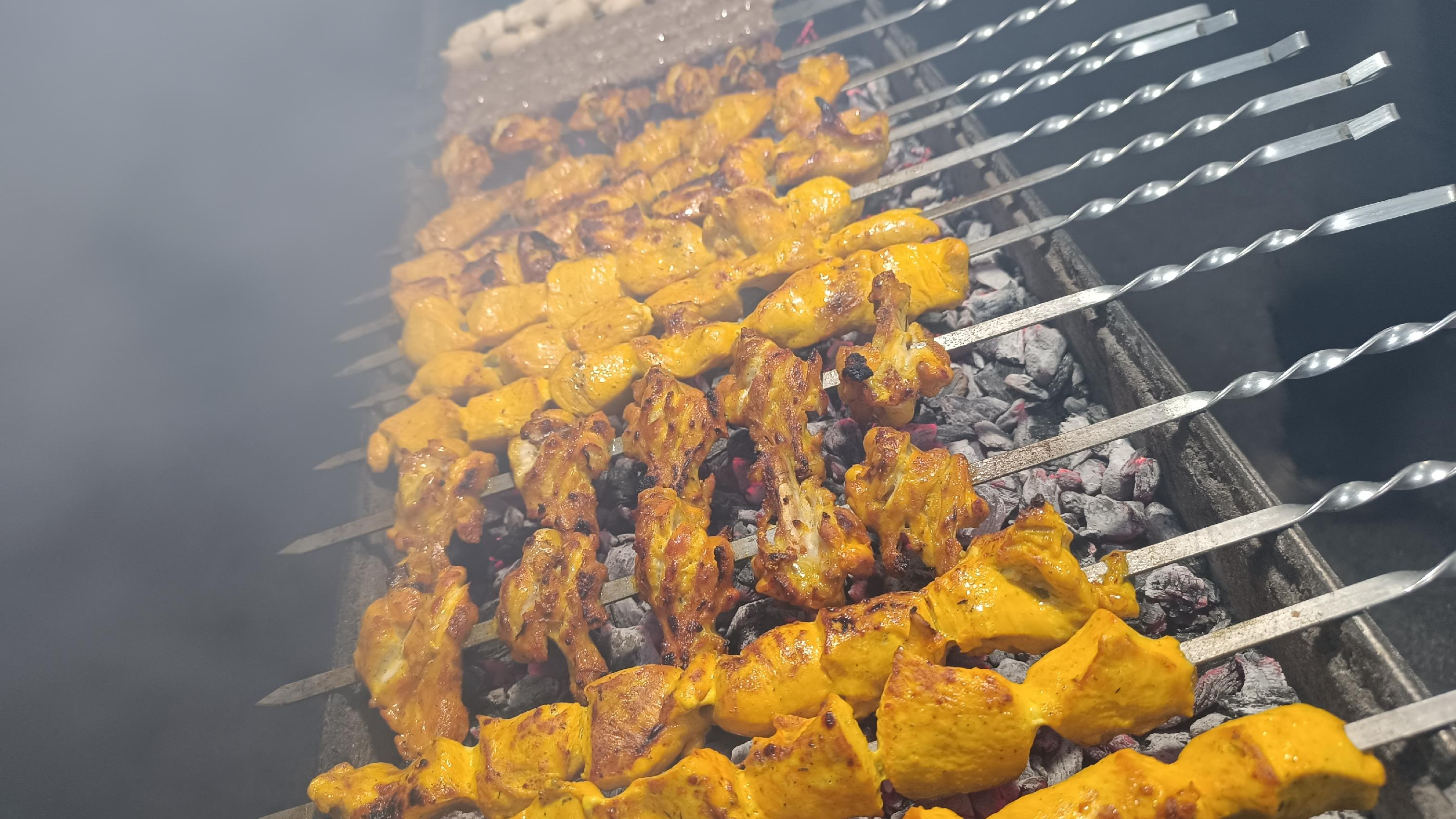 جگرکی و کبابی نمونه شهرام