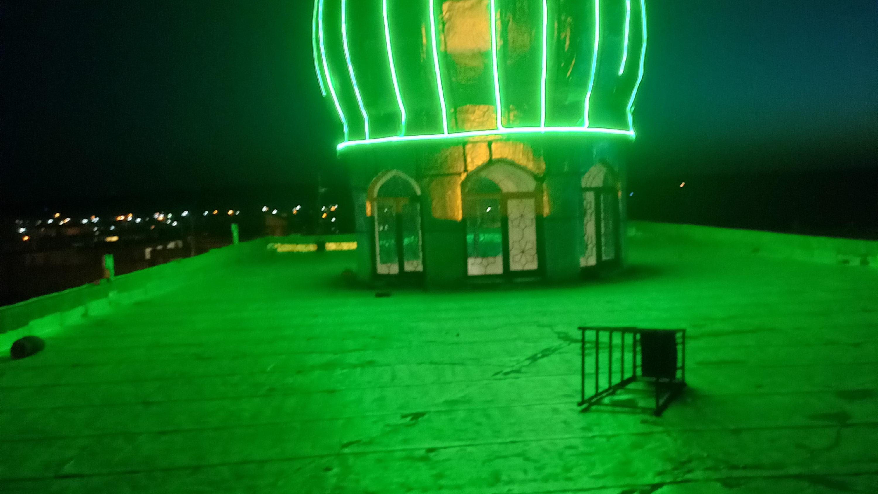 مسجد امام سجاد مهدی آباد