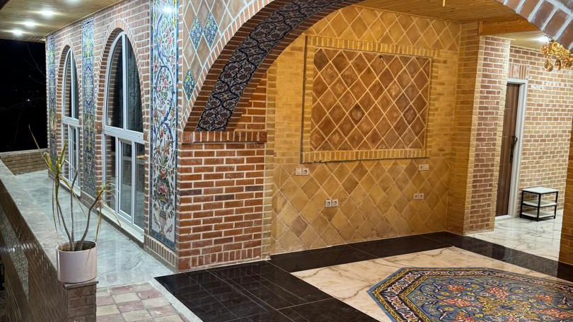 مجموعه اقامتی گردشگری طاق کسری ماسال