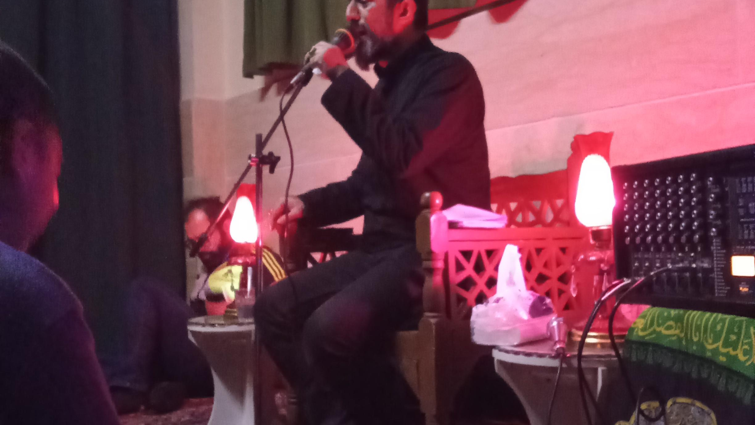 حسینیه دستجردی های قم